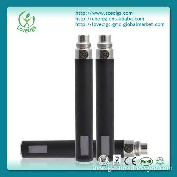 2014 colorful shinny color 1300mAh eGo L battery very popular